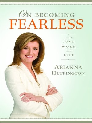 cover image of On Becoming Fearless